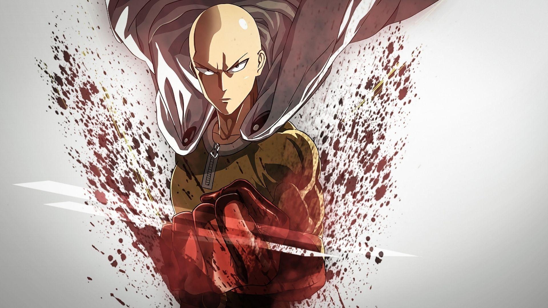 1920x1080 Saitama wallpaper HD Download, Desktop