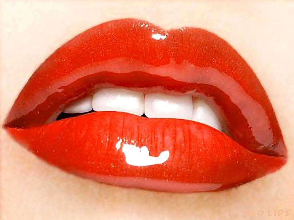 1030x770 Red Lips, Desktop and mobile wallpaper, Desktop