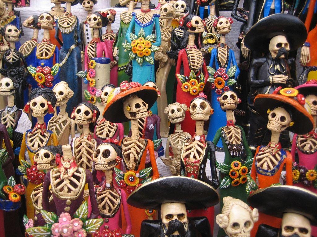 1030x770 Símbología detrás de Día de los Muertos, Desktop