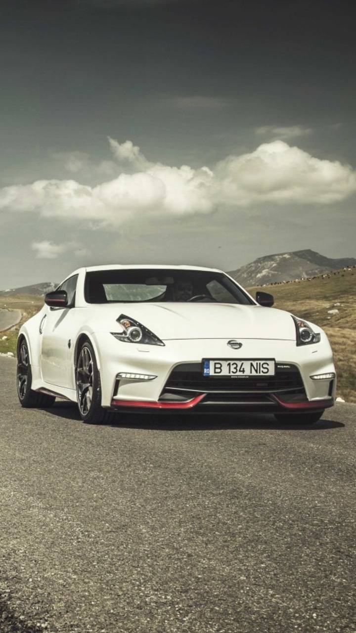 720x1280 NISSAN 370Z NISMO Wallpaper, Phone