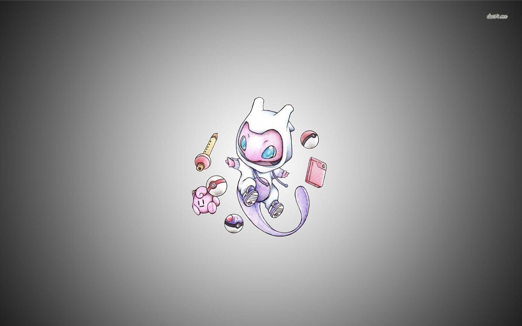 1680x1050 Mew wallpaper wallpaper - #, Desktop