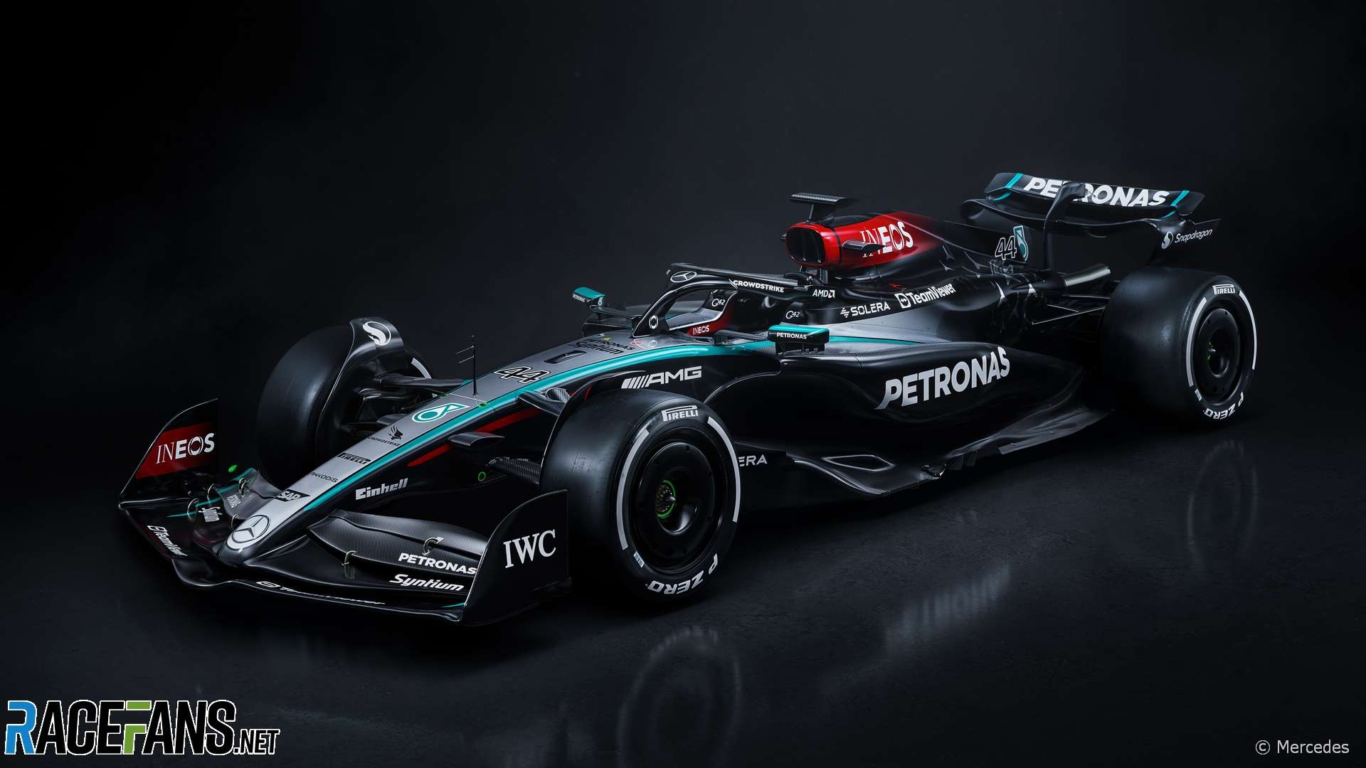 1920x1080 Hamilton's final Mercedes revealed, Desktop