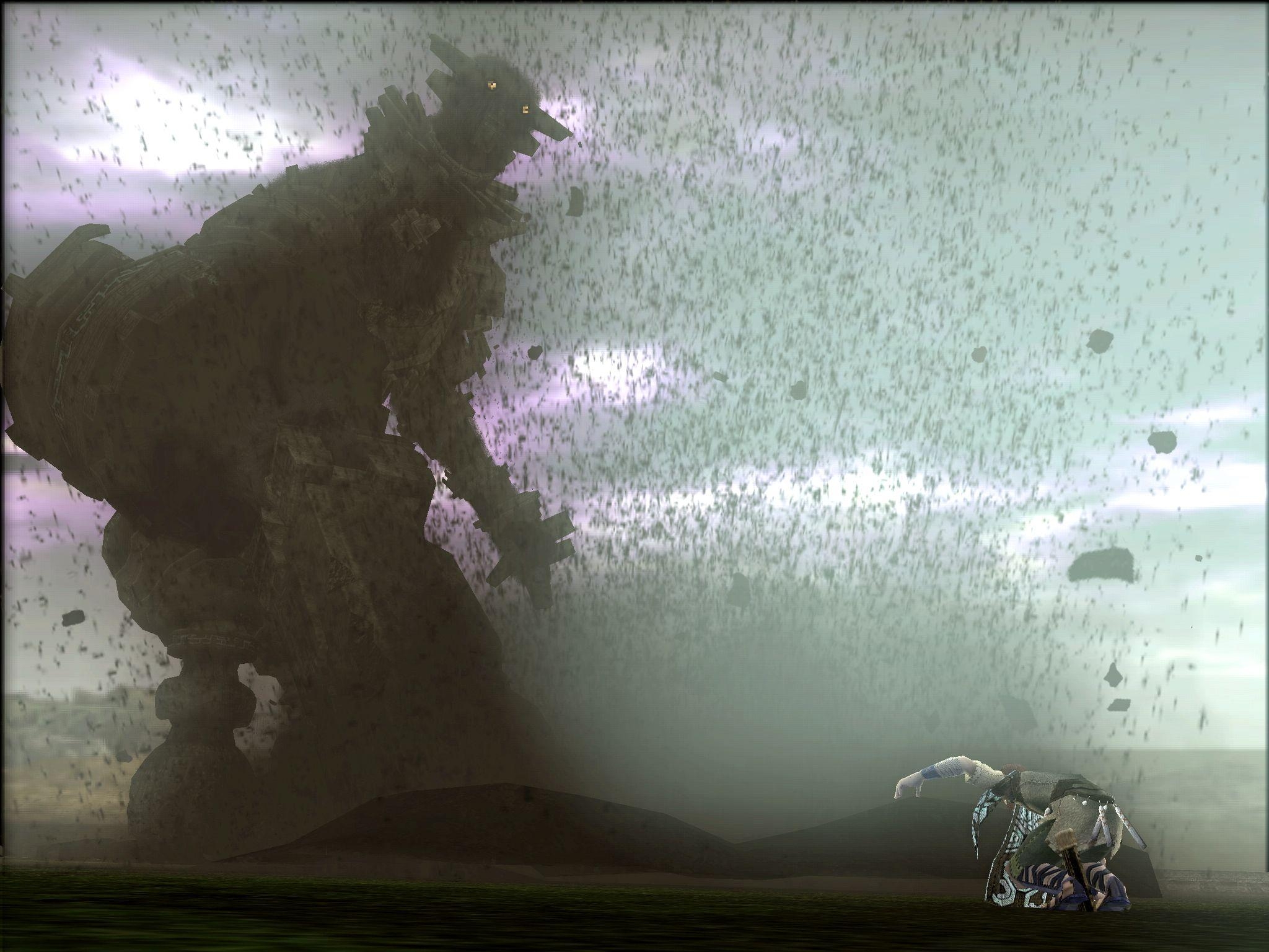 2050x1540 Shadow of the Colossus Wallpaper, Desktop