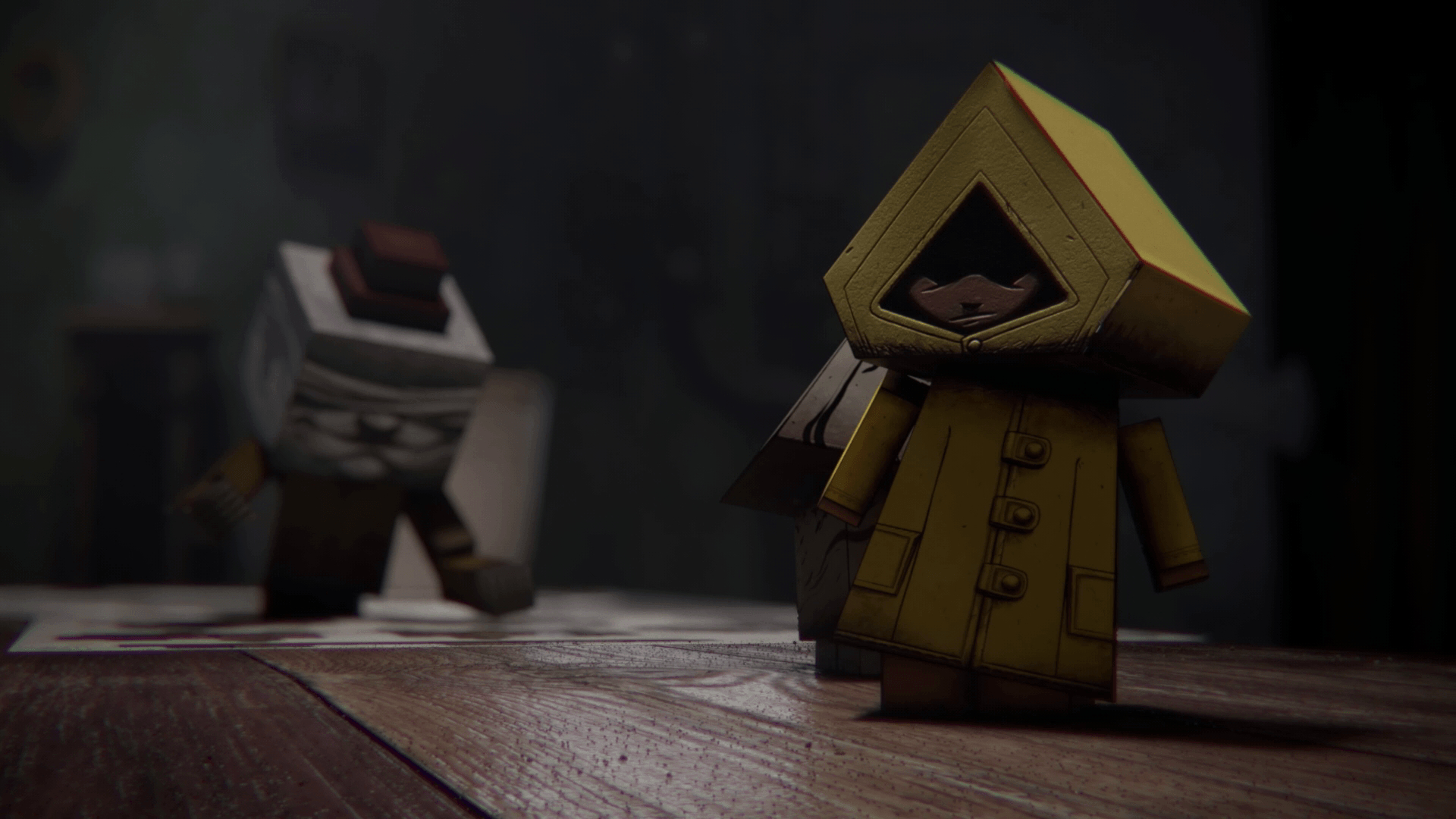 1920x1080 Steam Community - Little Nightmares, Desktop