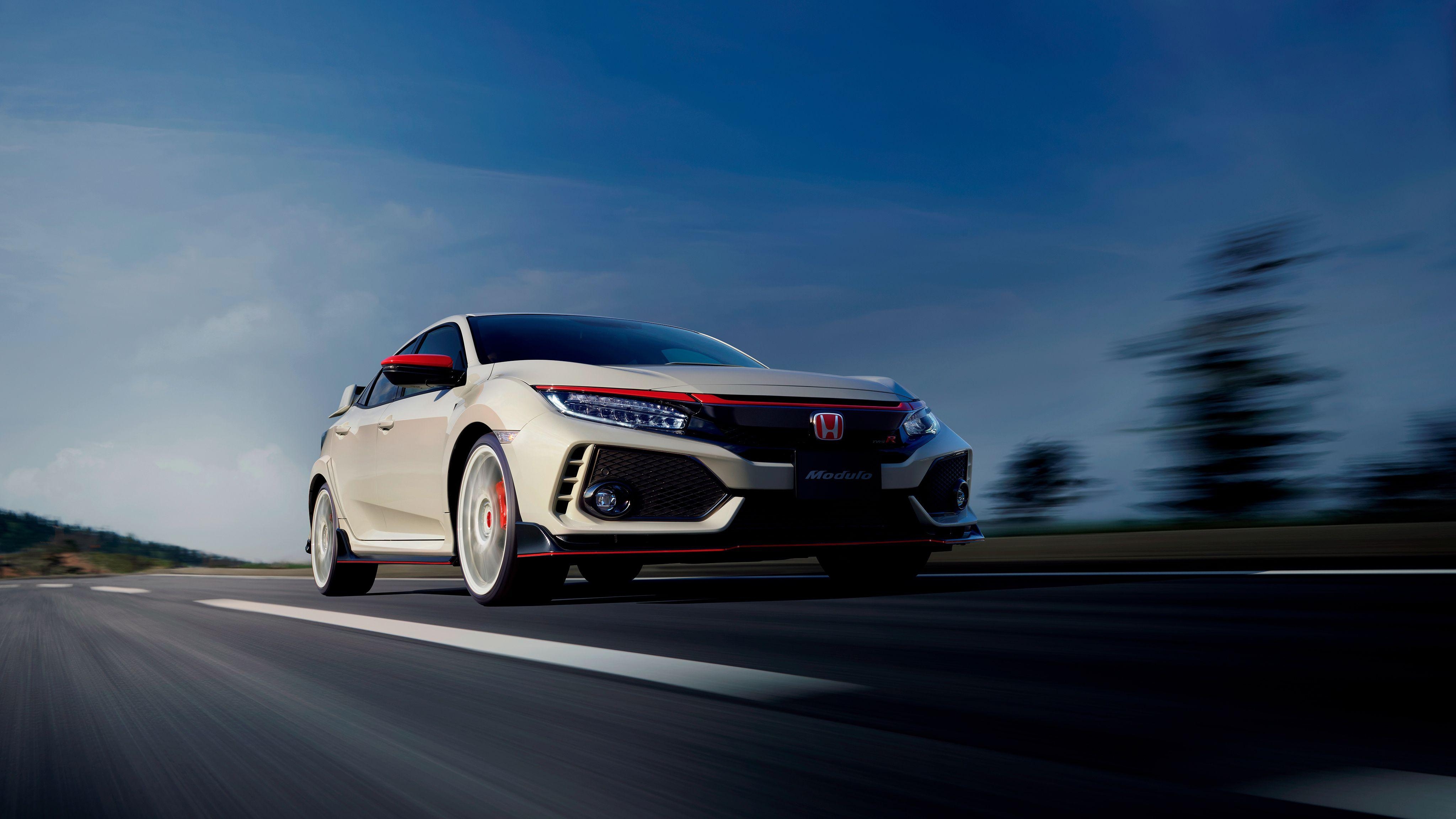 4100x2310 Modulo Honda Civic Type R 4K Wallpaper. HD Car Wallpaper, Desktop