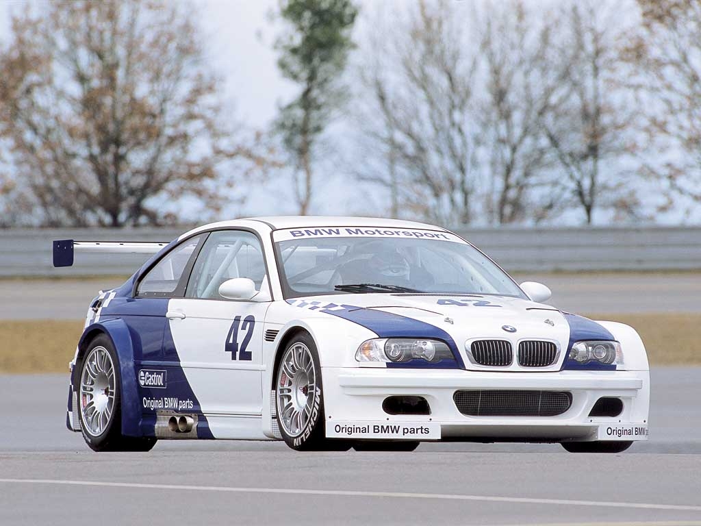 1030x770 BMW M3 GTR, Desktop