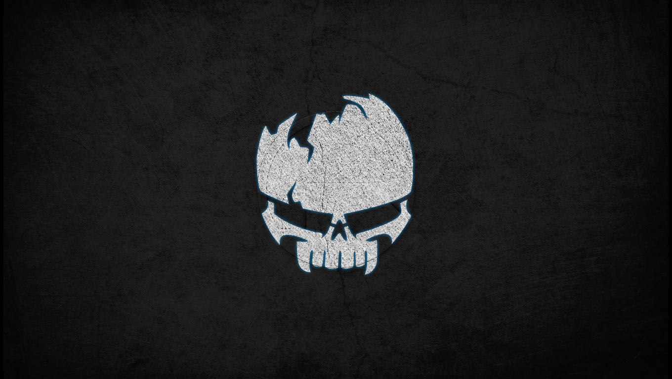 1360x770 Skull Dark Gaming Laptop HD HD 4k Wallpaper, Image, Background, Photo and Picture, Desktop