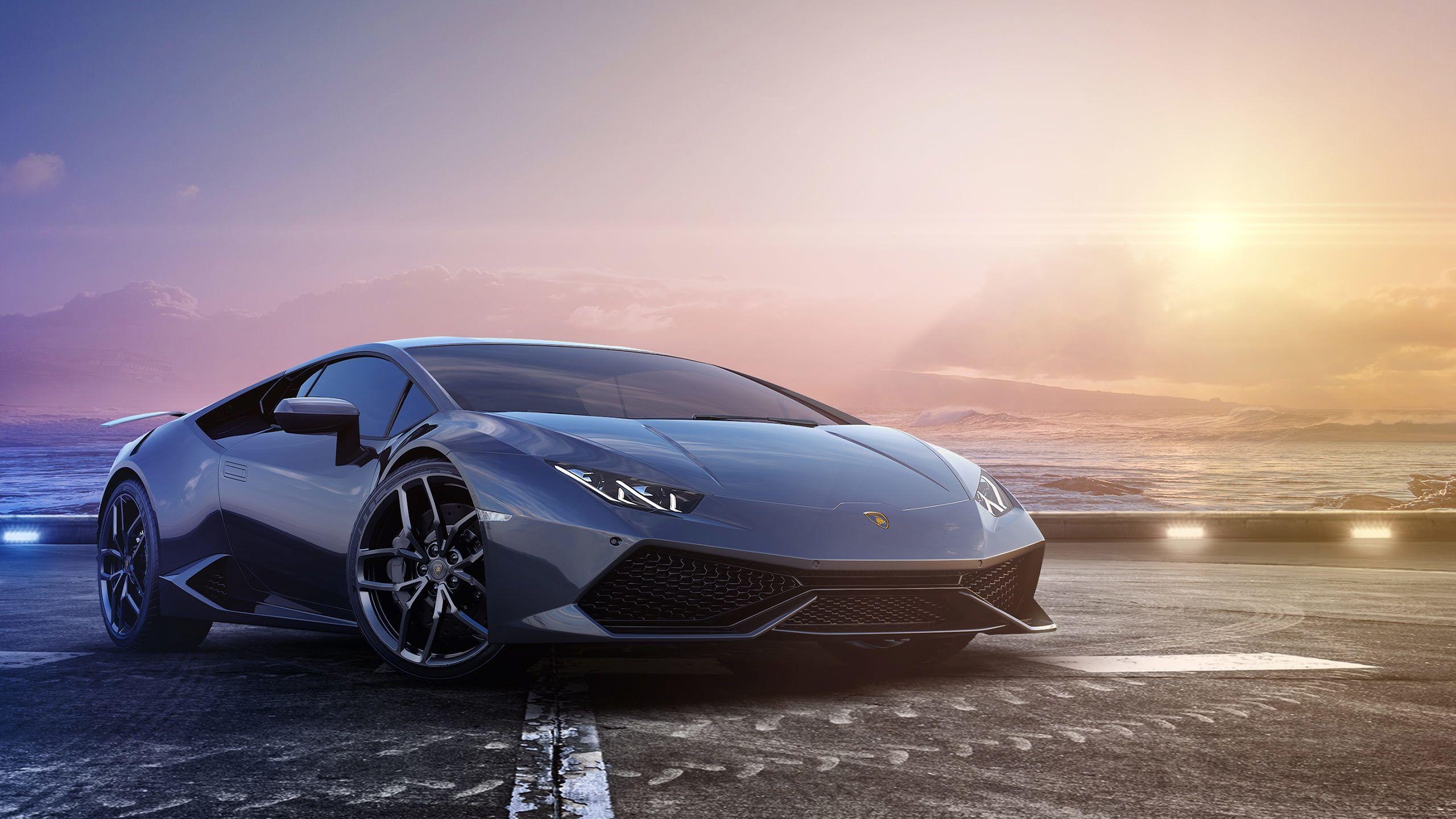 2560x1440 Lamborghini Wallpaper, Desktop