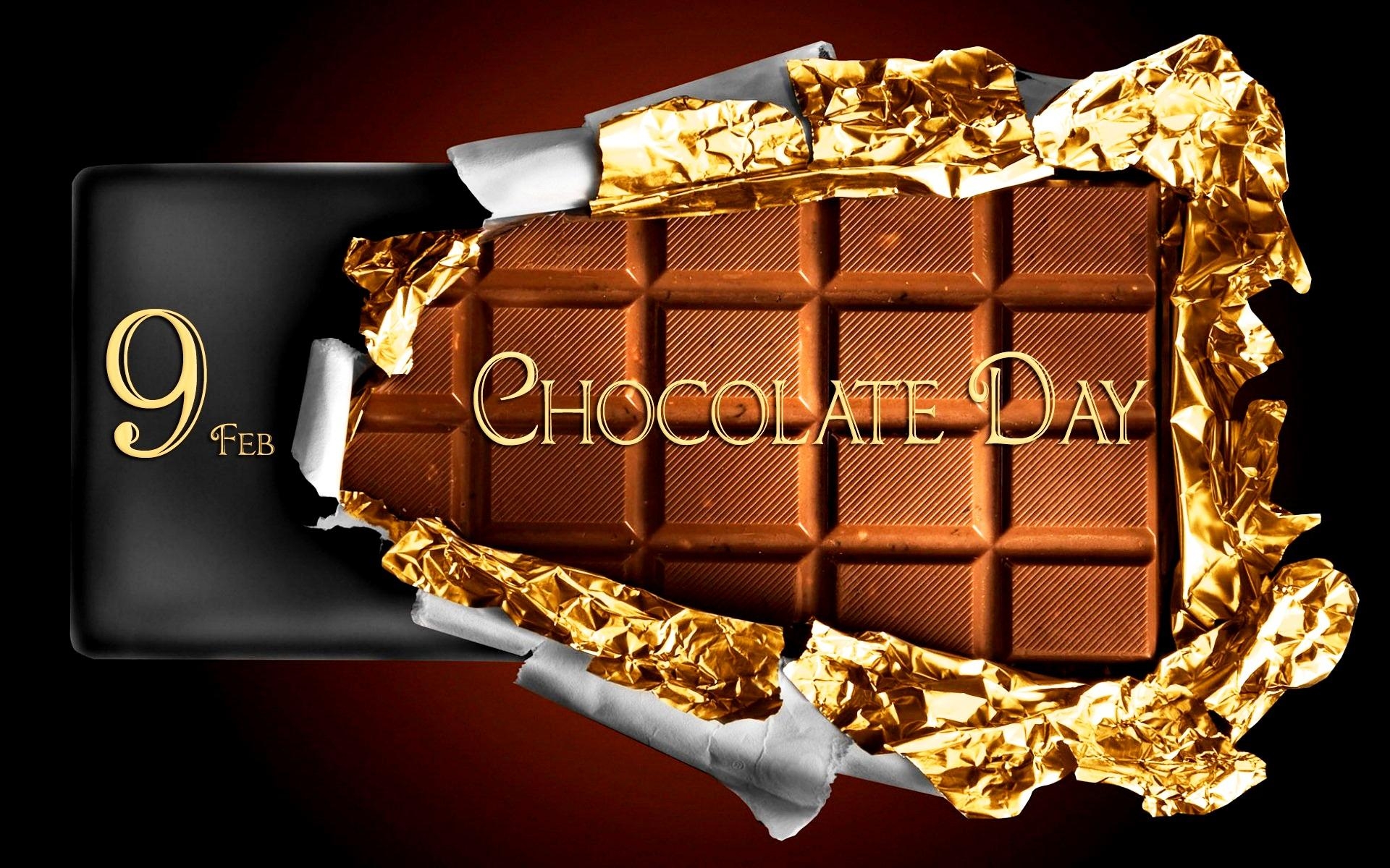 1920x1200 Chocolate Day Wallpaper HD, Desktop