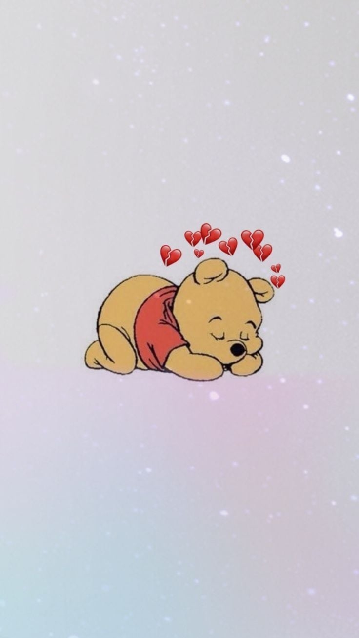 740x1310 Winnie the Pooh Phone Wallpaper Free Winnie the Pooh Phone Background, Phone