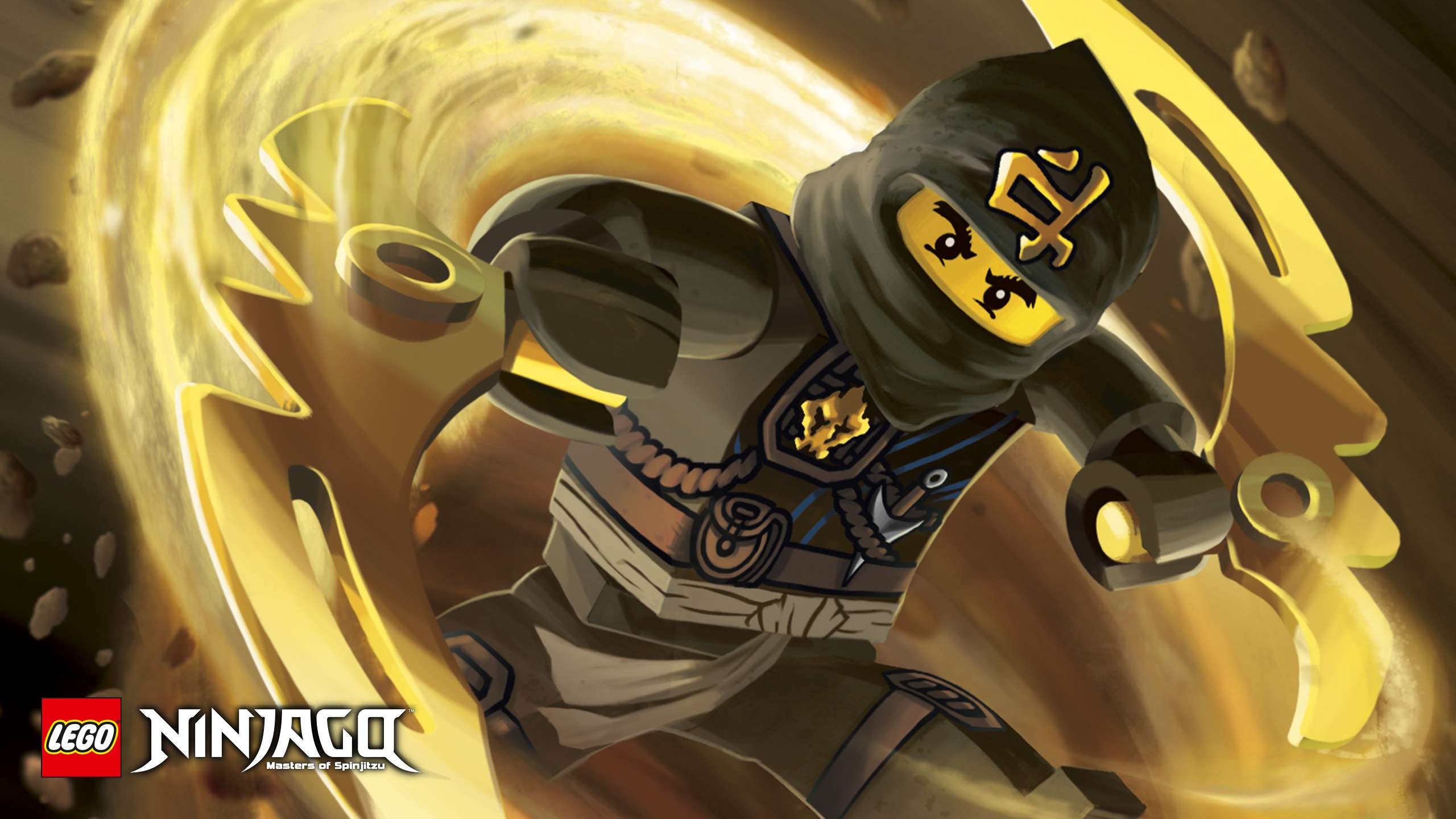 2560x1440 Remarkable Cool Wallpaper Ninjago 2015, Desktop