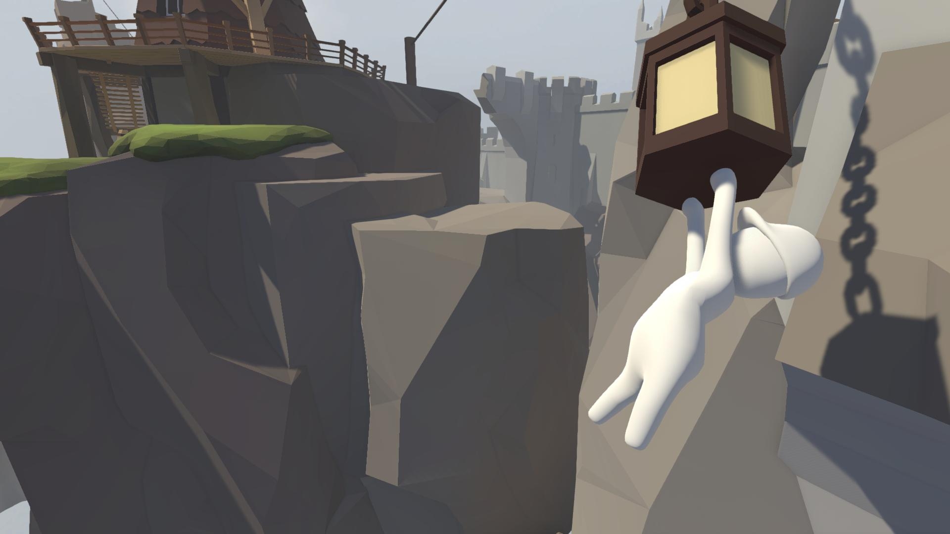 1920x1080 Human: Fall Flat Nintendo Switch Review • Quillstreak, Desktop