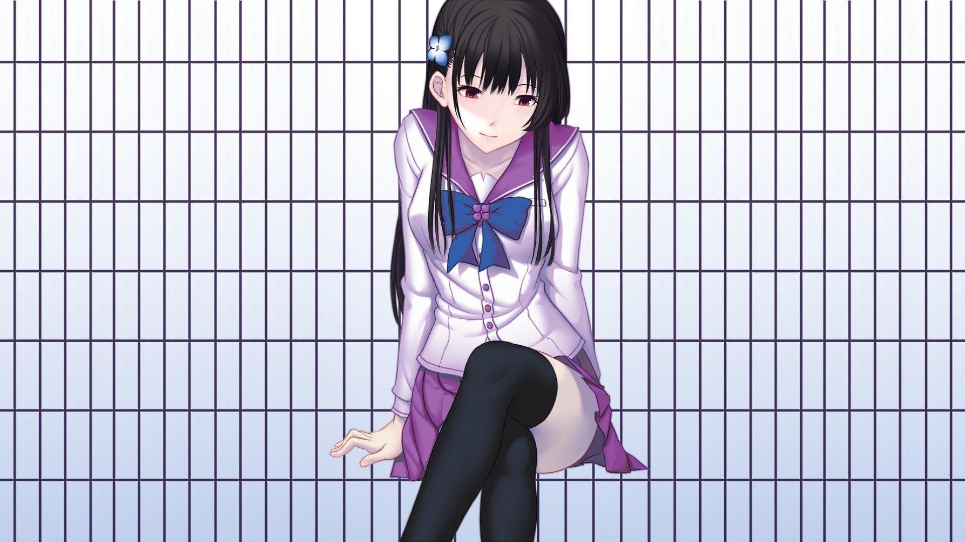 1920x1080 nice rea sanka sankarea anime HD wallpaper 12070, Desktop