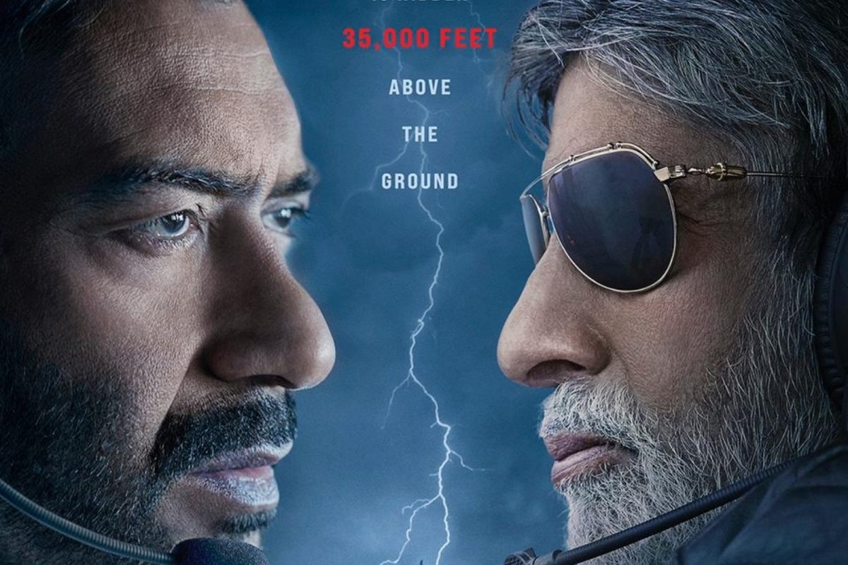 1200x800 Runway 34 First Review: Amitabh Bachchan and Ajay Devgn's 'Terrific' Avatar Steal The Show, Desktop