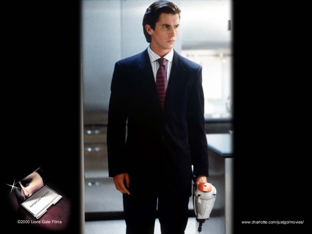 1030x770 American Psycho patrick bateman, Desktop