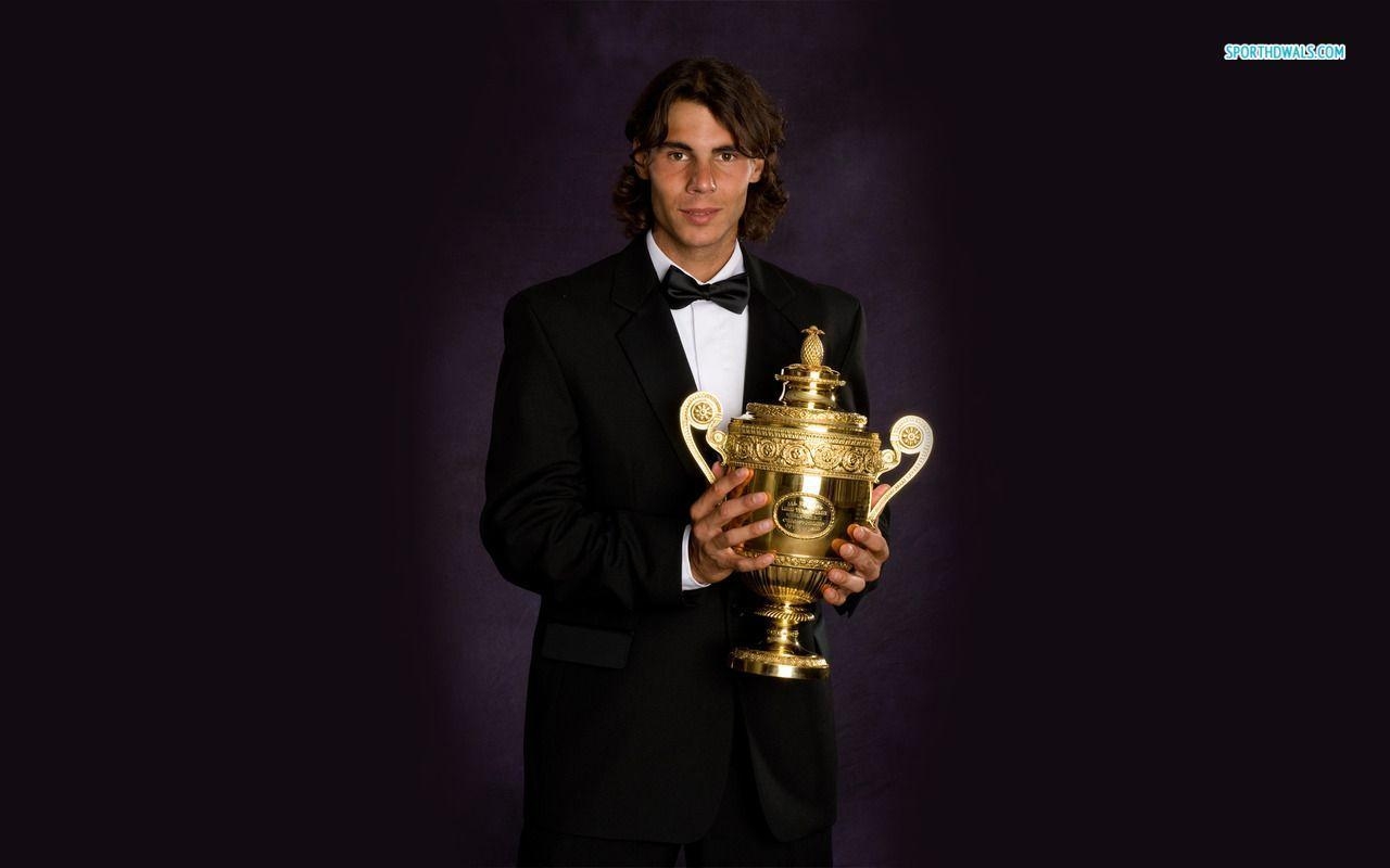 1280x800 New Sports Stars: Rafael Nadal Wallpaper 2012, Desktop