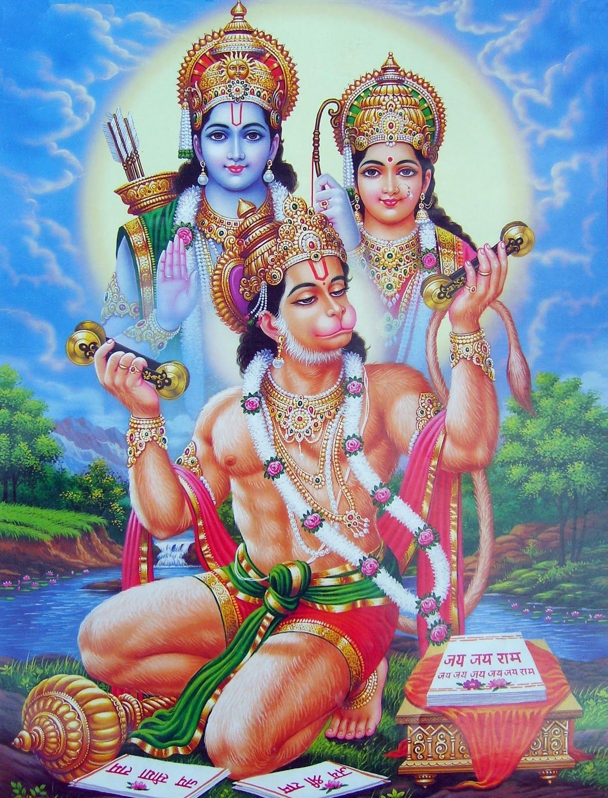 1220x1600 Lord Hanuman, the most faithfull devotee of Lord Rama and Sita Devi; it is said that he remained on Kailas to our ti. Hanuman image, Hanuman photo, Shri hanuman, Phone