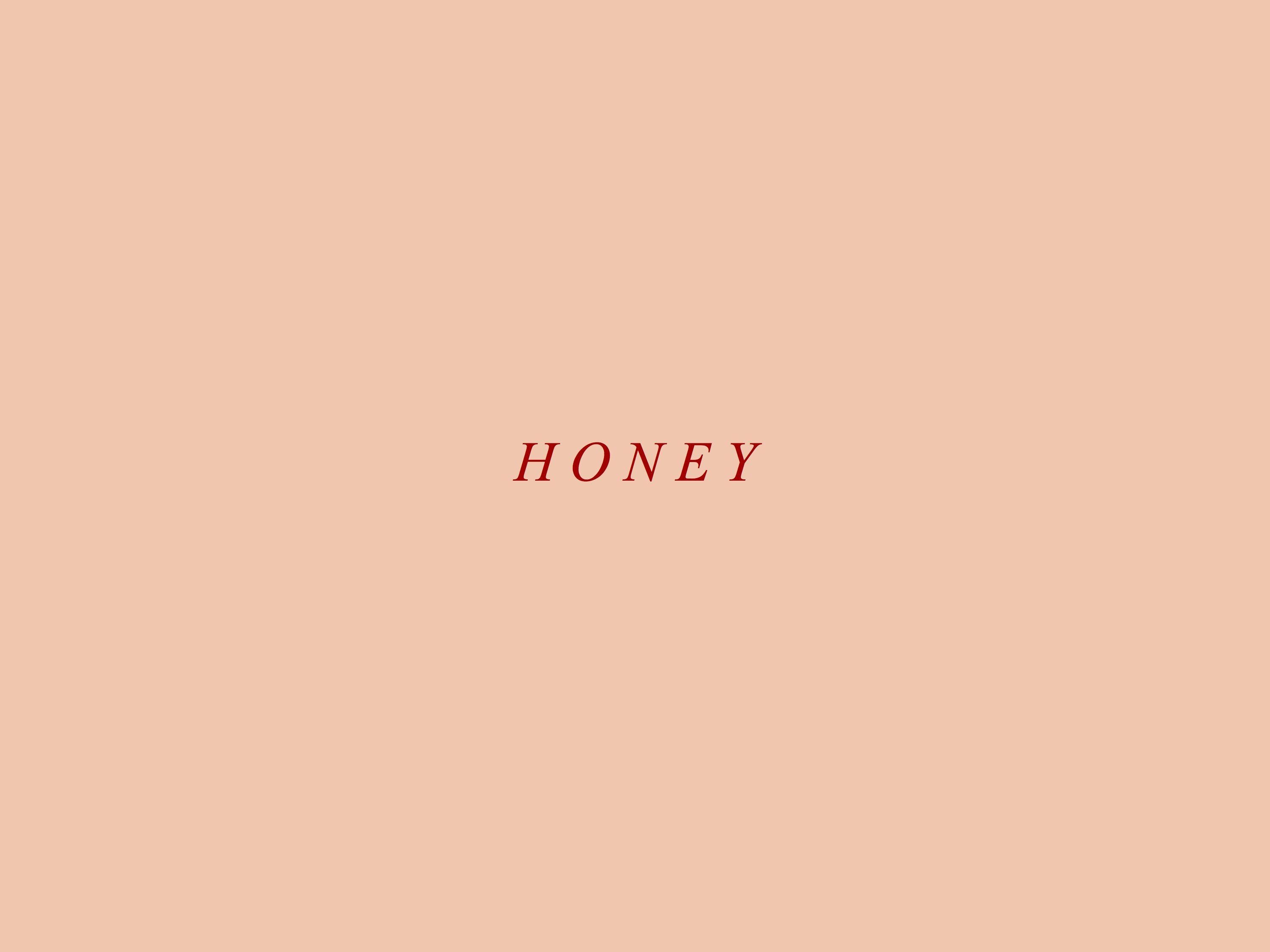 3000x2250 HONEY BY NADIA RYDER. Aesthetic desktop wallpaper, Cute laptop, Desktop