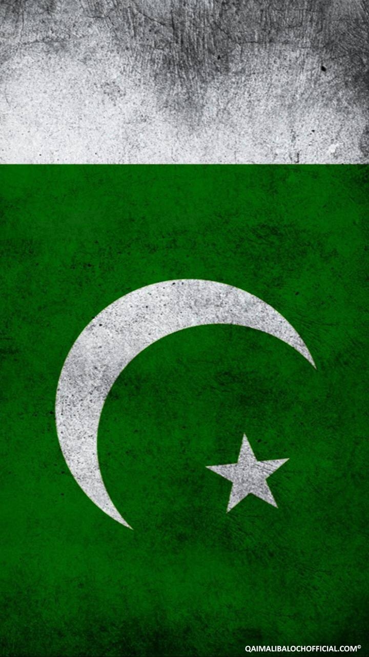 720x1280 Pakistan Flag wallpaper, Phone