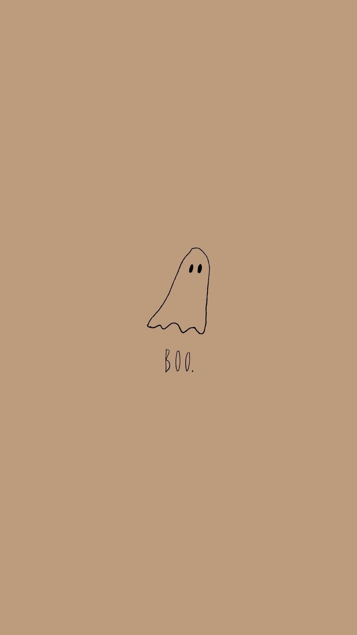 1250x2210 Boo Cute Halloween Wallpaper Free Boo Cute Halloween, Phone