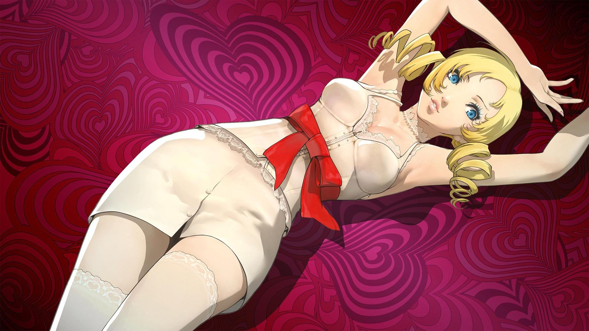 1920x1080 Catherine. Wallpaper from Catherine: Full Body, Desktop