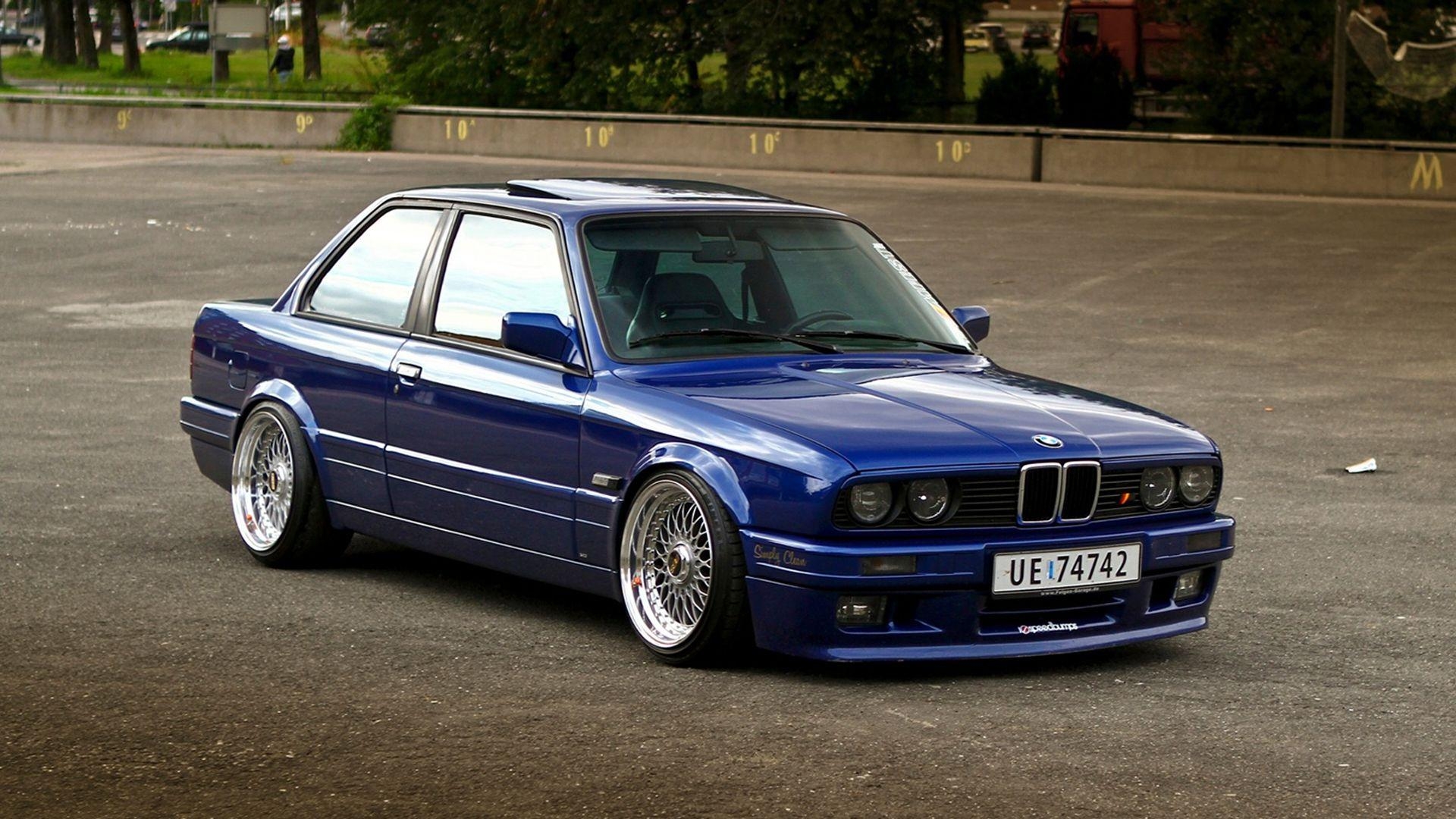 1920x1080 BMW E30 Desktop Wallpaper HD, Desktop