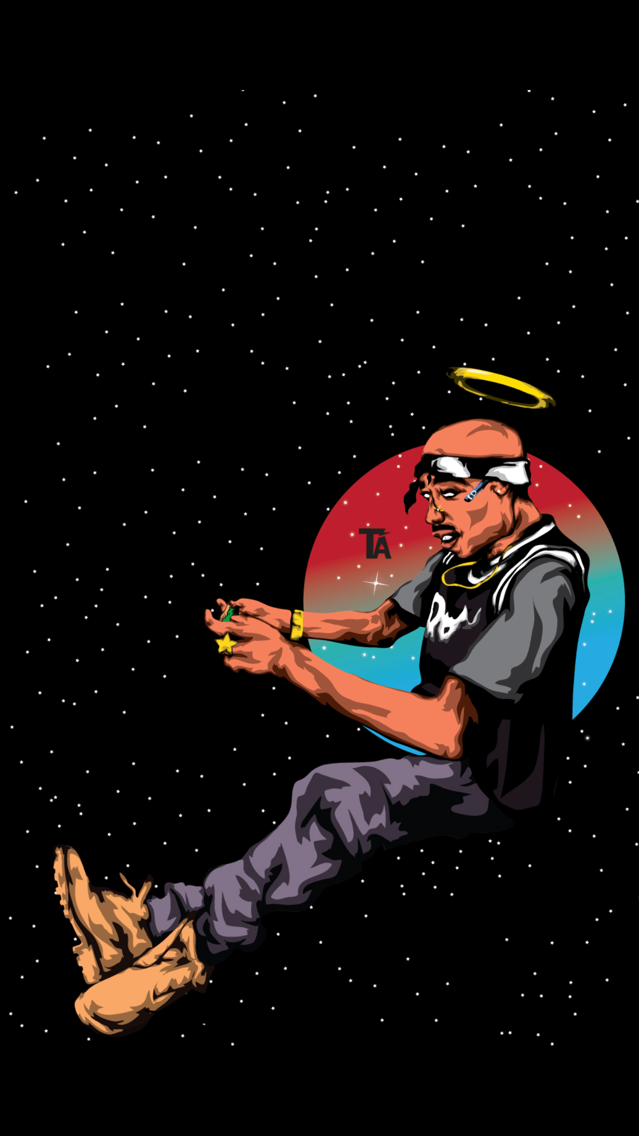 1250x2210 Dope Cartoon iPhone Wallpaper Free Dope Cartoon iPhone, Phone