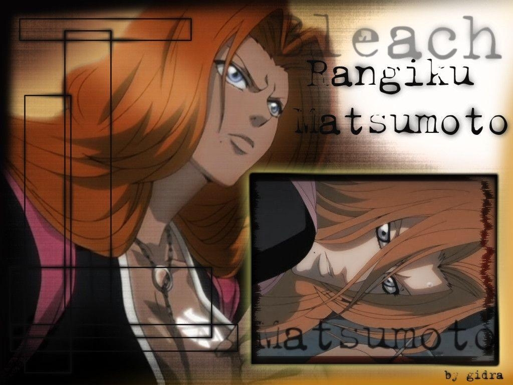 1030x770 Bleach Anime Wallpaper. Matsumoto Rangiku Wallpaper, Desktop