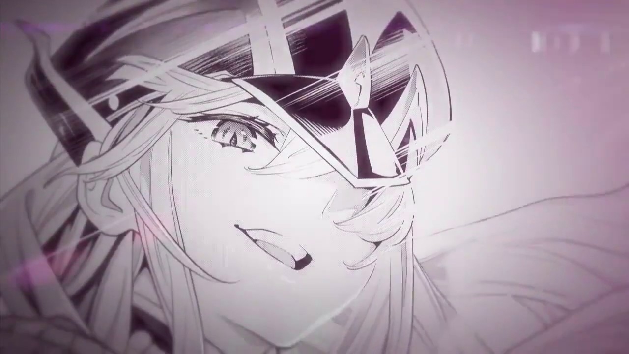 1280x720 Mato Seihei no Slave Manga PV Trailer, Desktop