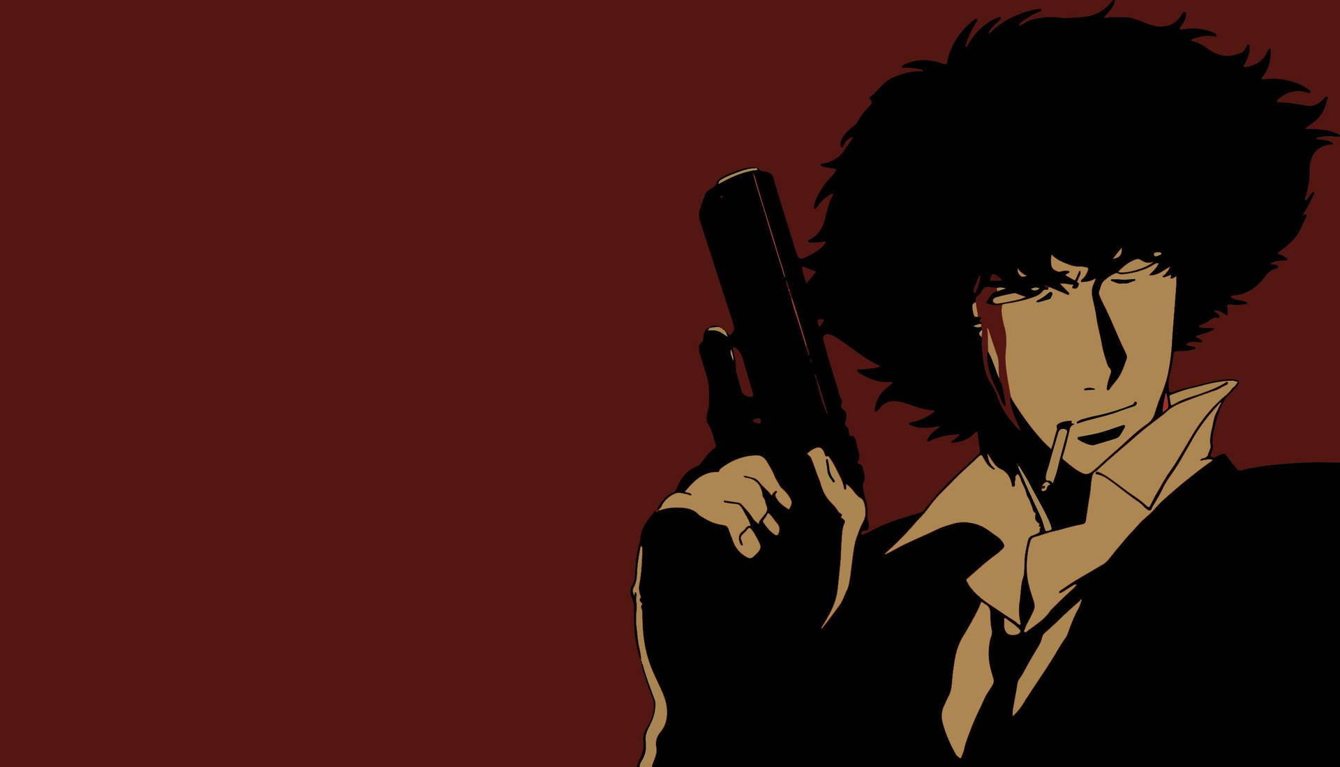 1920x1100 Cowboy Bebop Background, Desktop