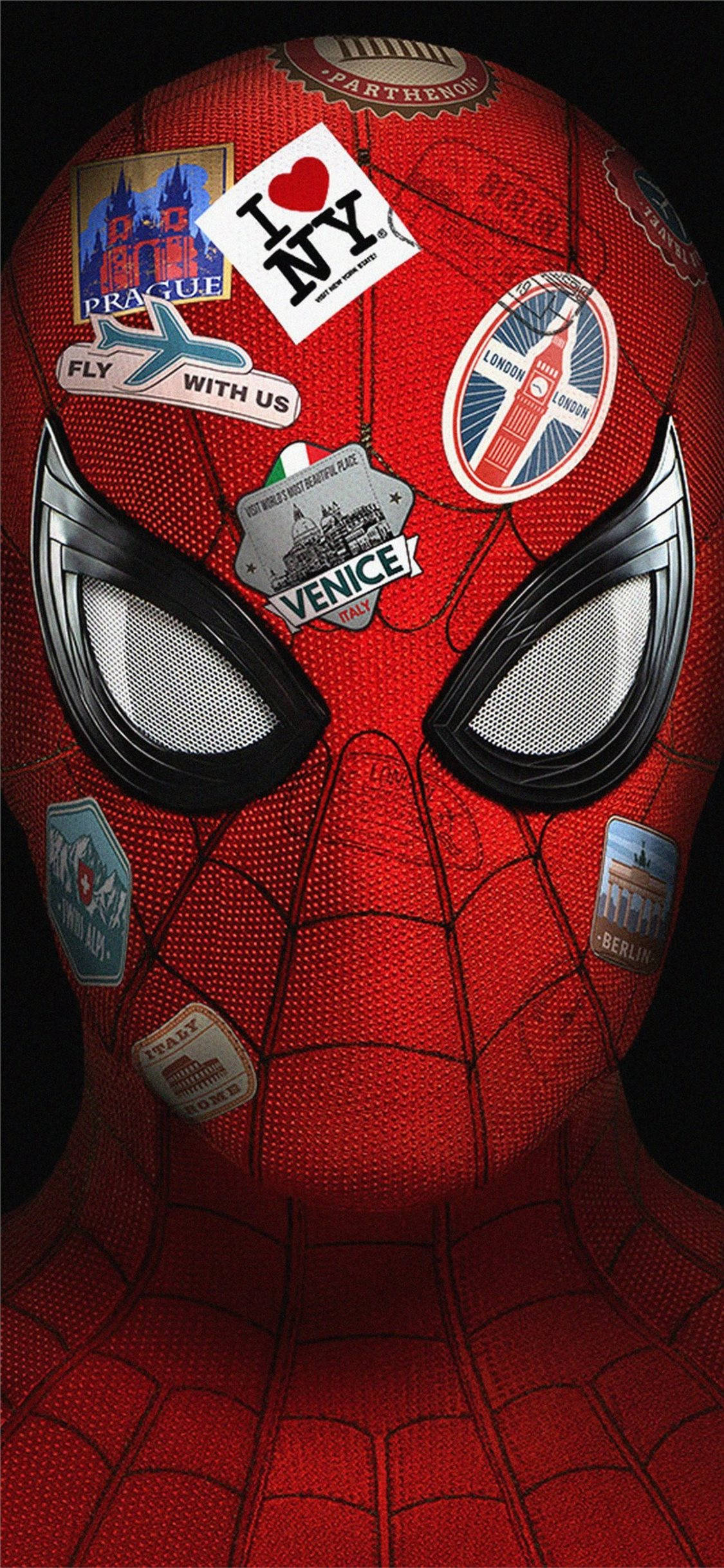 1130x2440 Download Spiderman Wallpaper For iPhone 11 Wallpaper, Phone