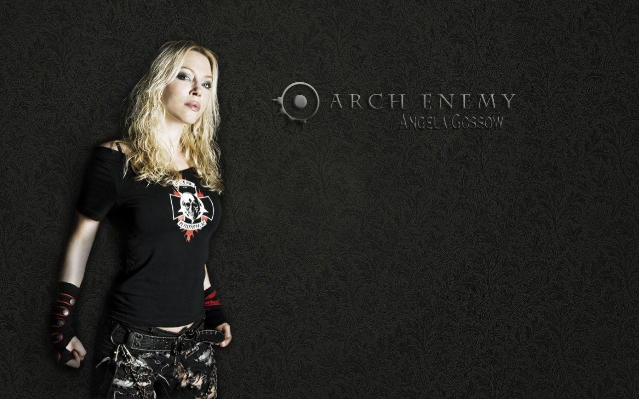 1280x800 Arch Enemy VIP Wallpaper, Desktop