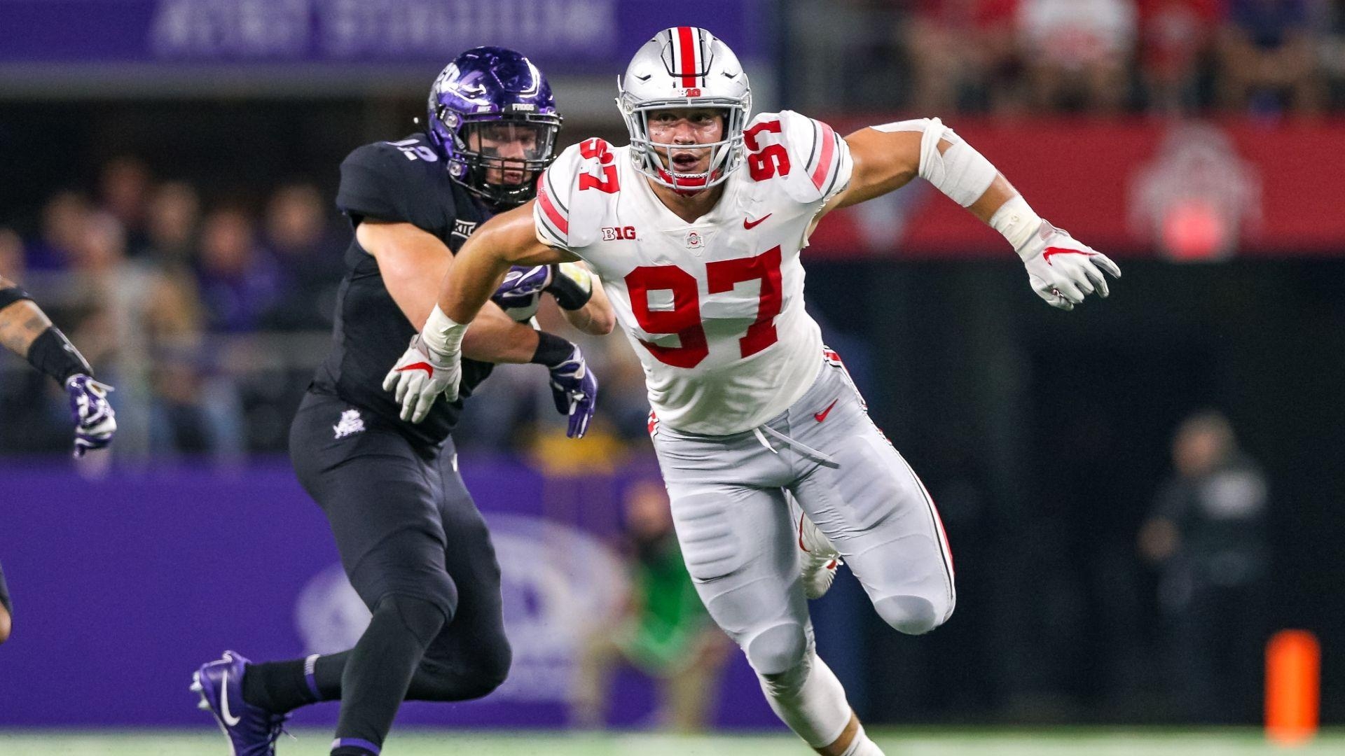 1920x1080 Nick Bosa has all the makings of a No. 1 overall pick, Desktop