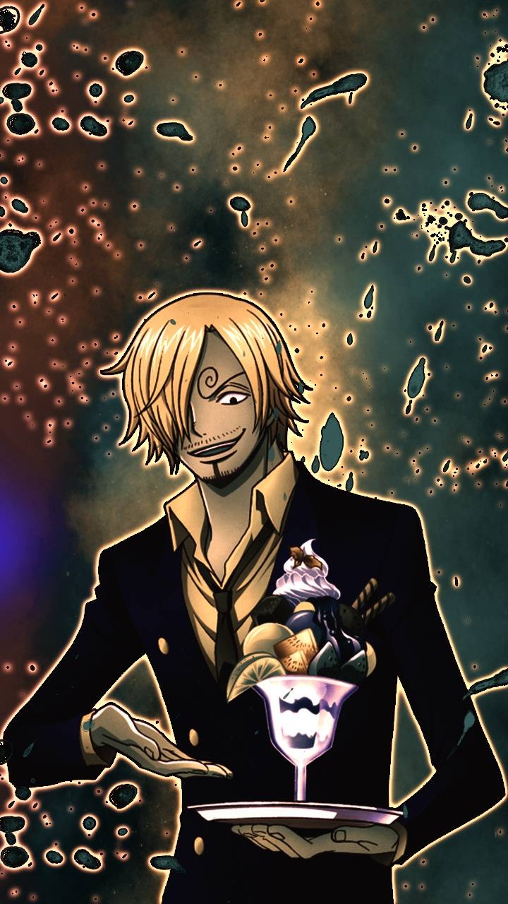 720x1280 HD Sanji Wallpaper, Phone