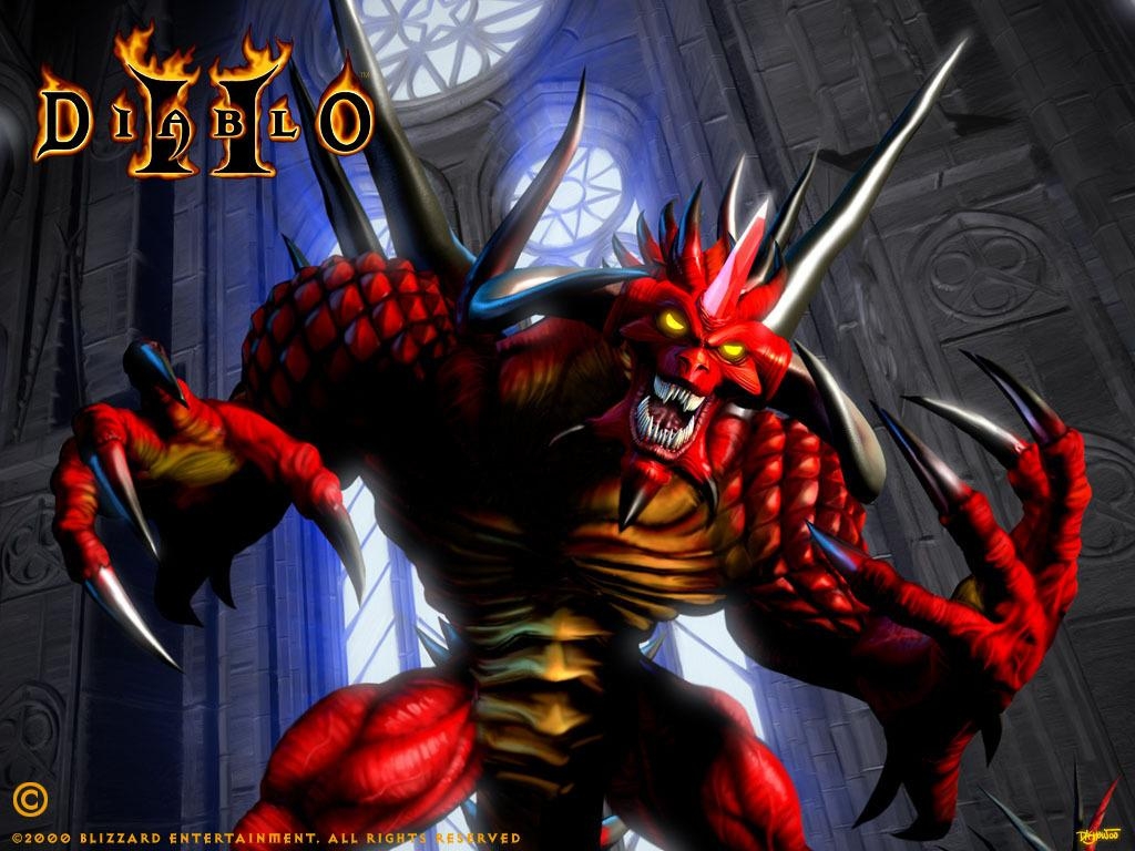 1030x770 Diablo image Diablo 2 Wallpaper HD wallpaper and background photo, Desktop