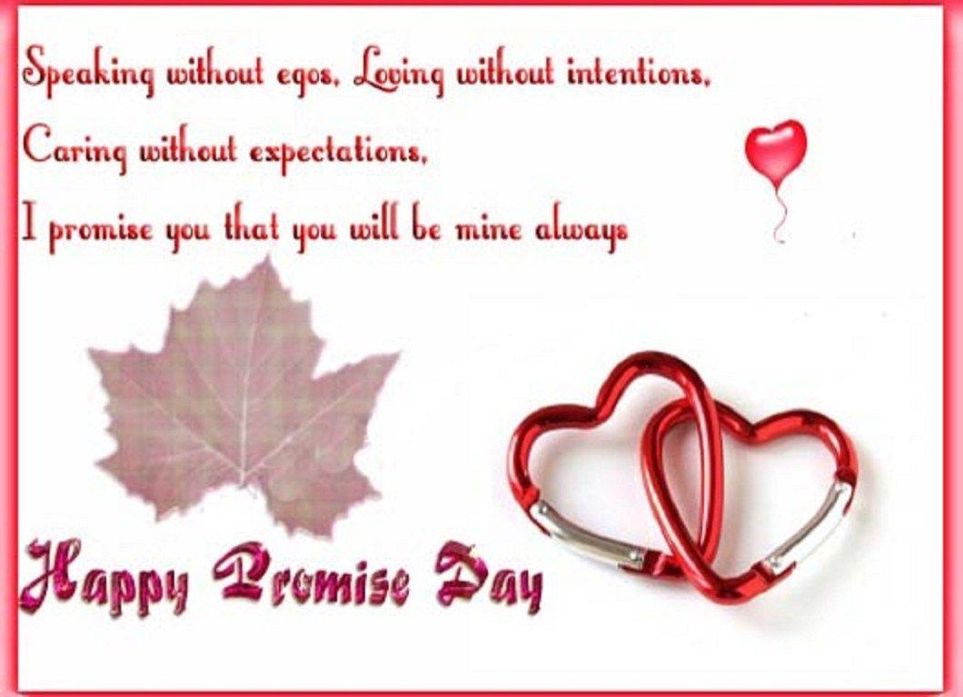 1060x770 Promise Day Wishes 2018 Valentine Image & Wallpaper, Desktop