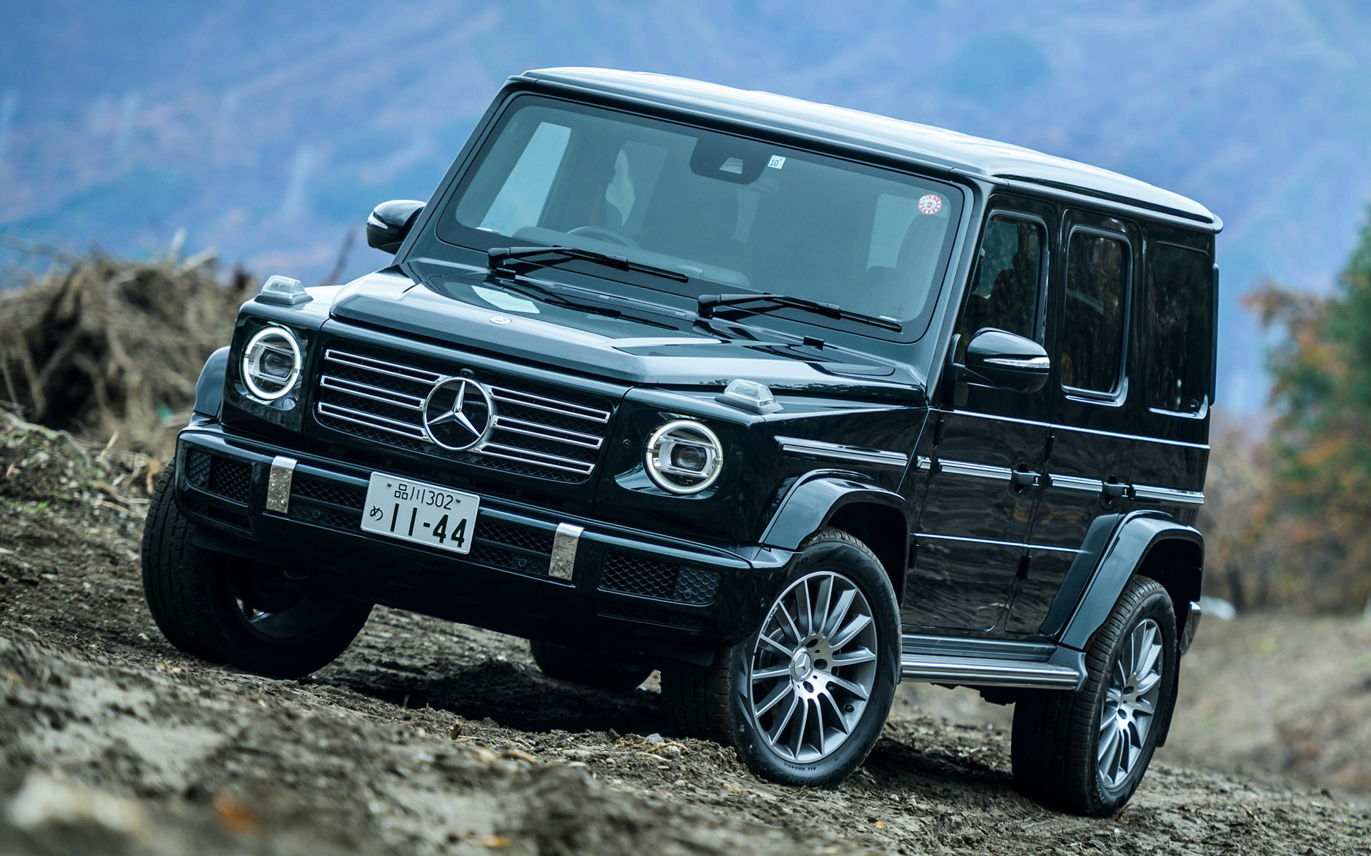 1920x1200 Mercedes Benz G Class (JP) And HD Image, Desktop