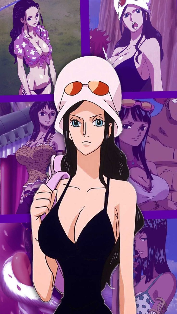 740x1310 Nico robin, Manga artist, Anime, Phone