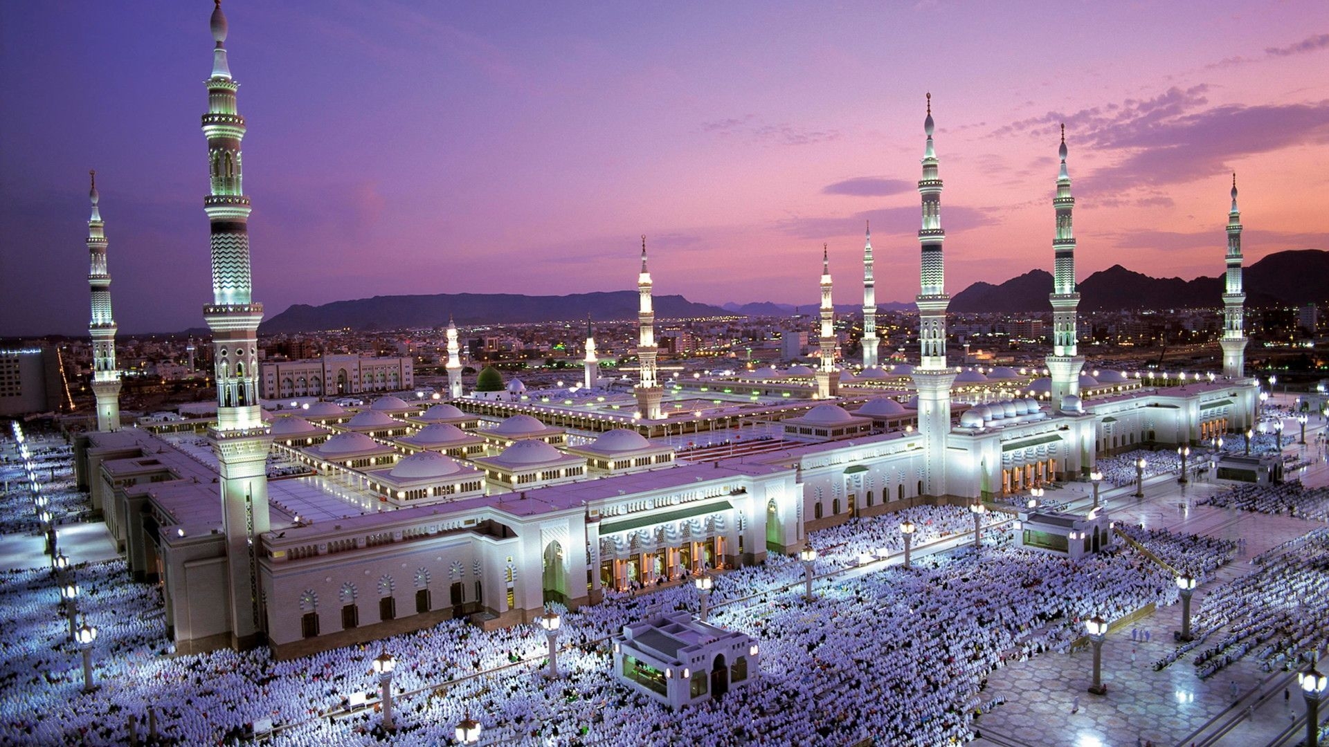 1920x1080 Makkah HD Wallpaper Free Makkah HD Background, Desktop