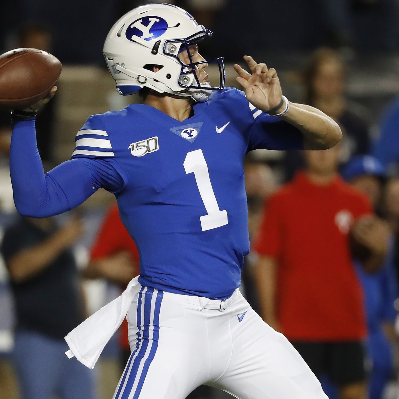 1400x1400 QB Zach Wilson Shines Again as BYU Rolls Over Louisiana Tech, Phone