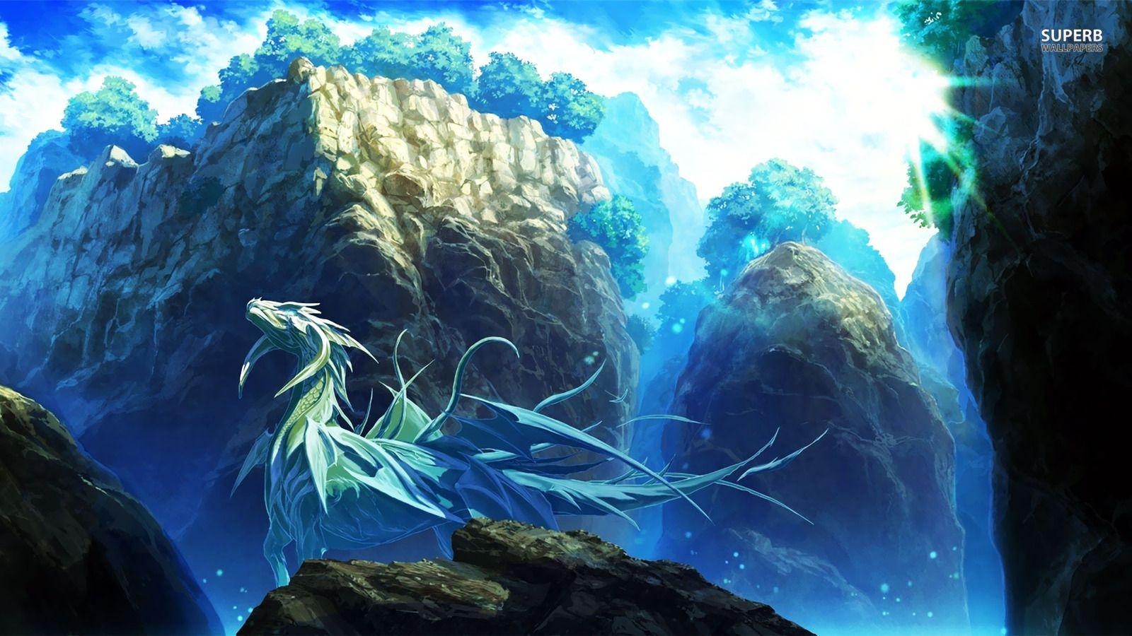 1600x900 Dragons image Ice Dragon HD wallpaper and background photo, Desktop