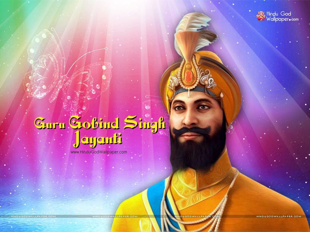 1030x770 Guru Gobind Singh Jayanti 2017 Wallpaper (Gurpurab) Download, Desktop