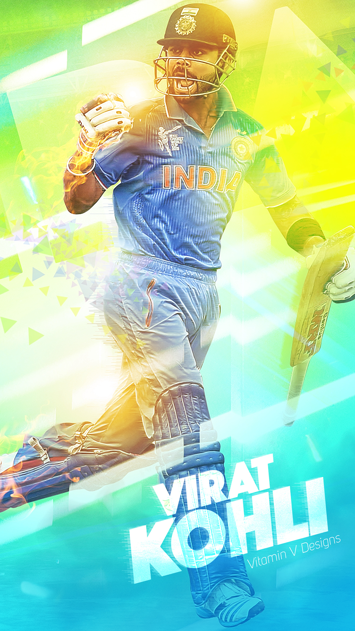 1200x2140 Cricketology Cricket Team Wallpaper, Phone