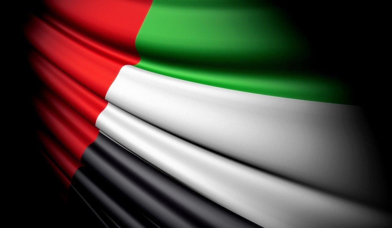 1280x750 United Arab Emirates Flag Wallpaper. United Arab Emirates, Desktop