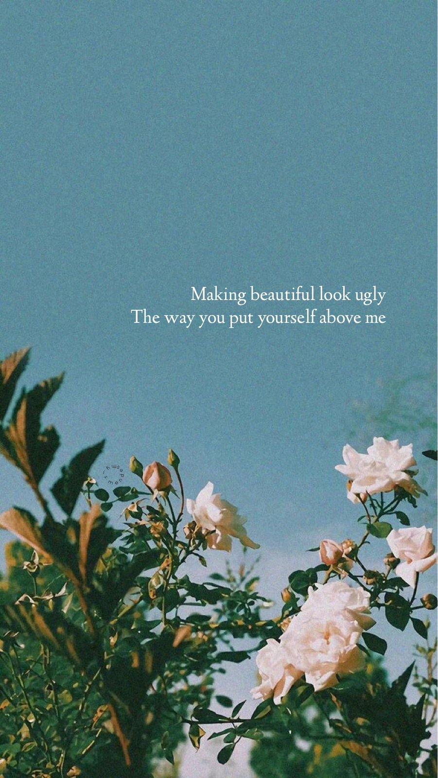 910x1600 Vintage Flower Wallpaper With Quotes Png & Free Vintage Flower Wallpaper With Quotes.png Transparent Image, Phone