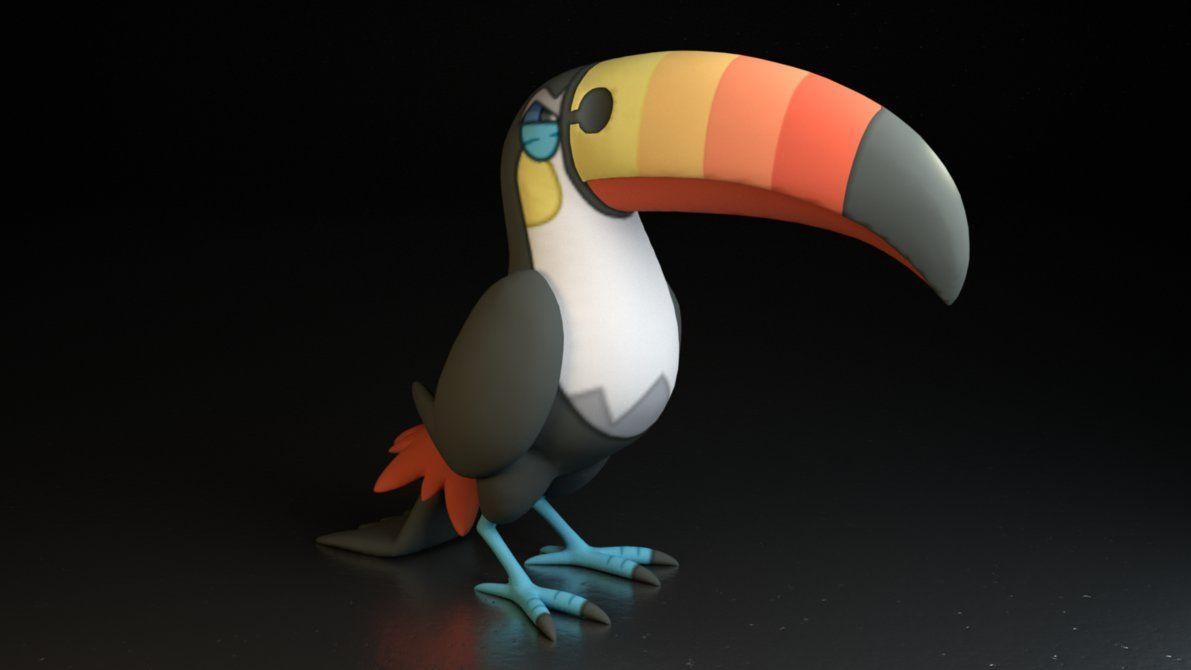 1200x670 733. Toucannon, Desktop