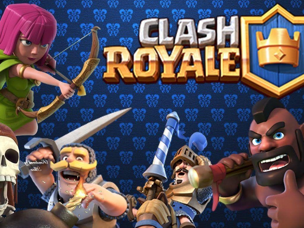 1030x770 Clash Royale Wallpaper New, Desktop