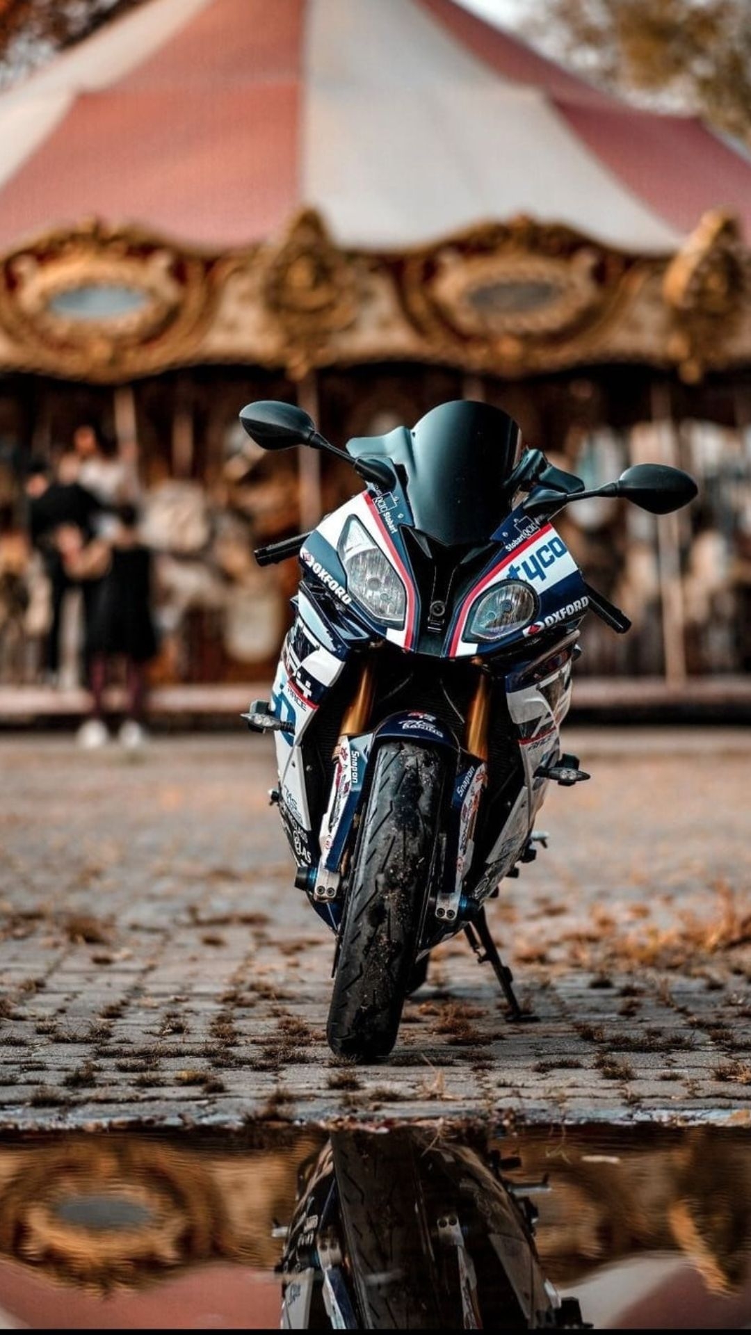 1080x1920 BMW S1000RR iPhone Wallpaper, Phone