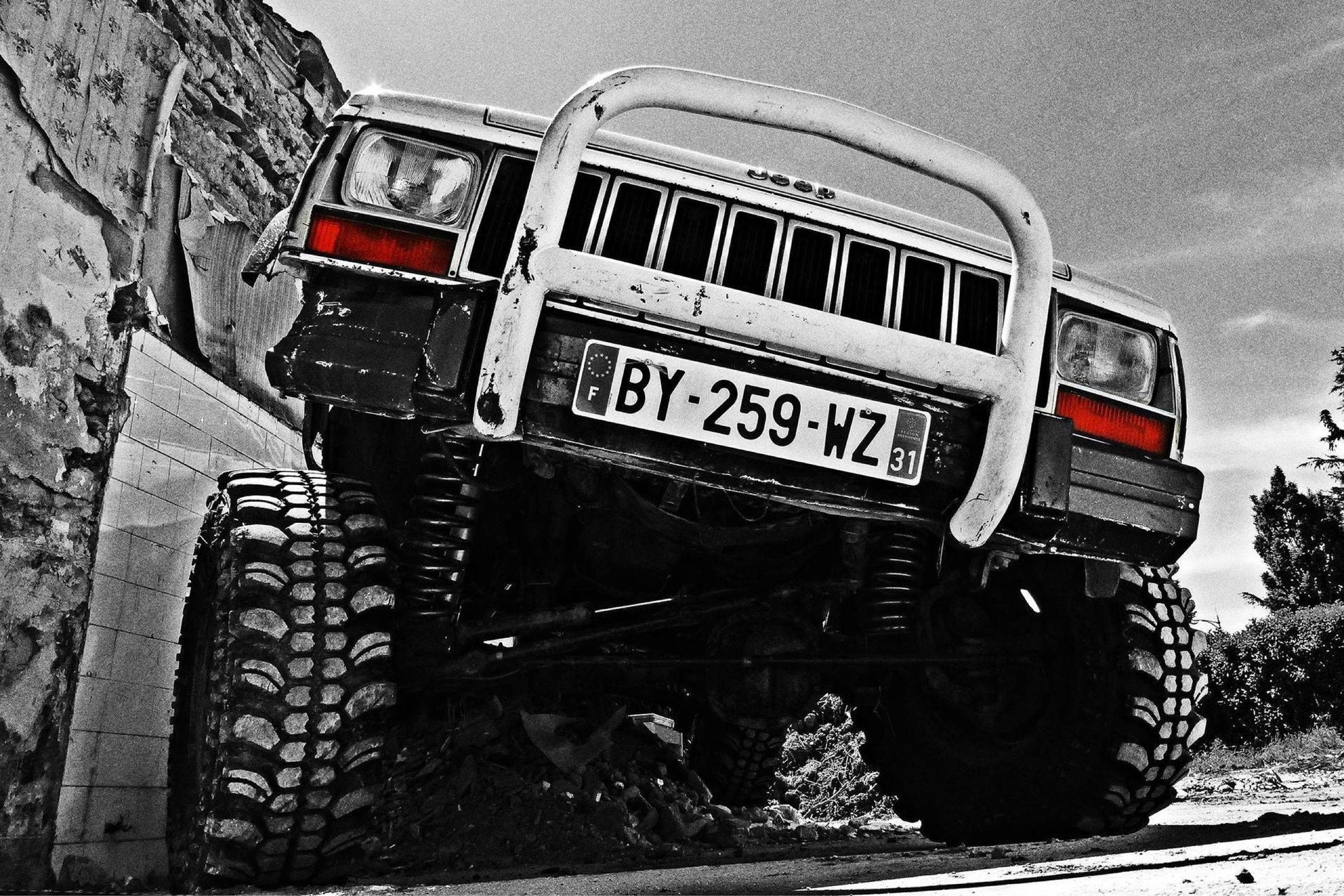 2130x1420 Jeep Cherokee Wallpaper 17 X 1417, Desktop