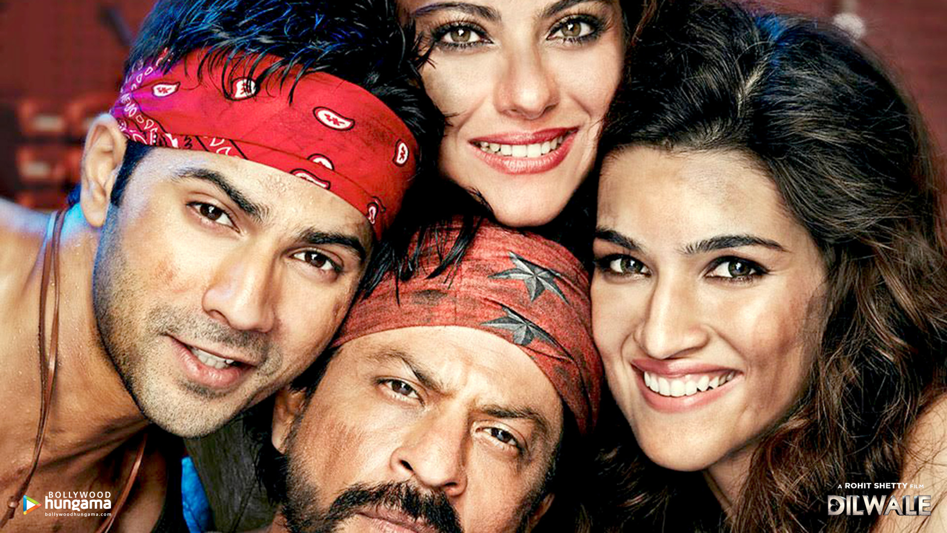 1920x1080 Dilwale 2015 Wallpaper. Dilwale 14, Desktop